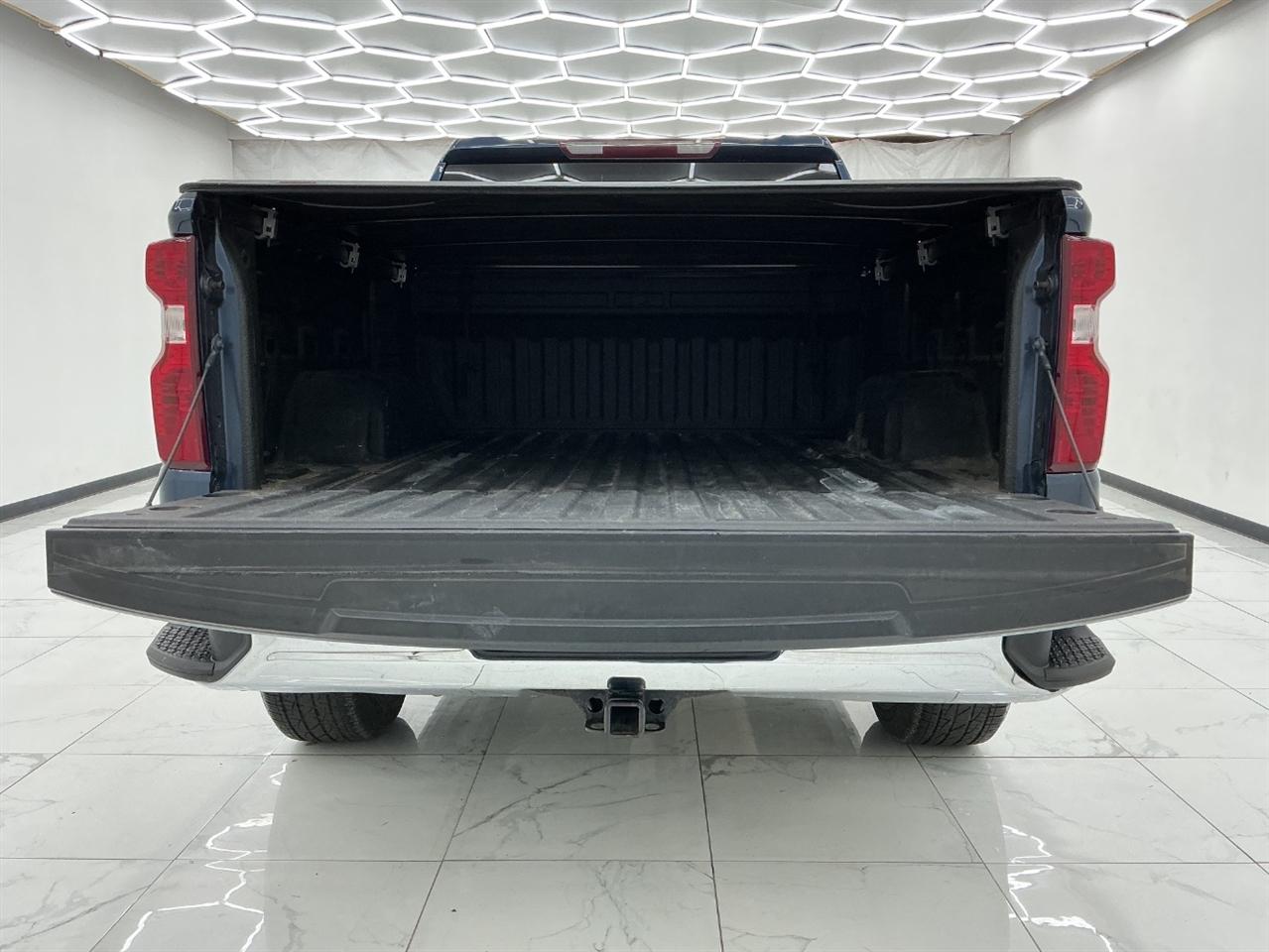 Chevrolet Silverado 1500 LTD 4WD Crew Cab 147" LT w/2FL 2022