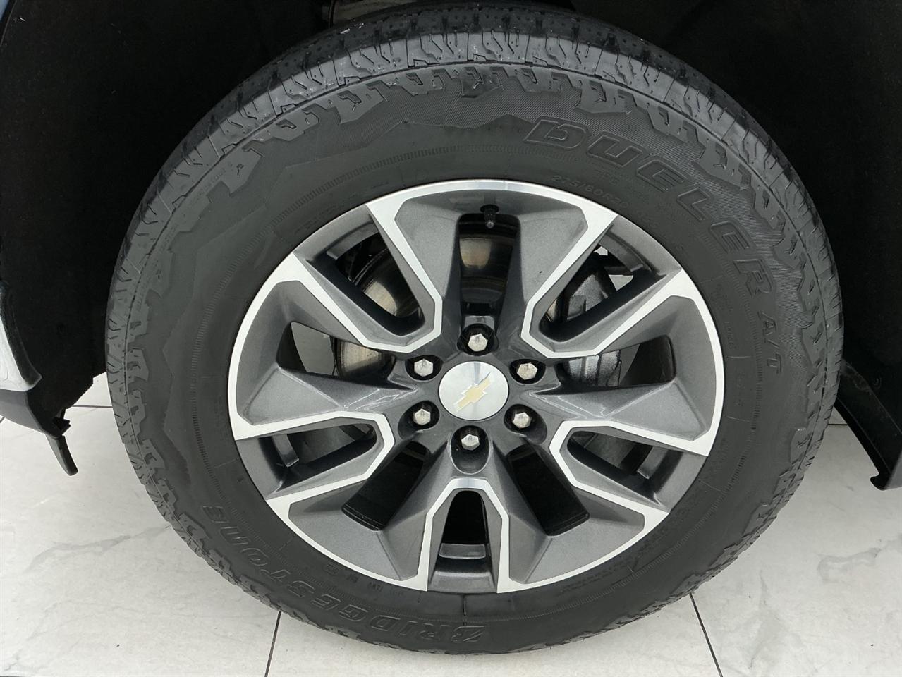 Chevrolet Silverado 1500 LTD 4WD Crew Cab 147" LT w/2FL 2022