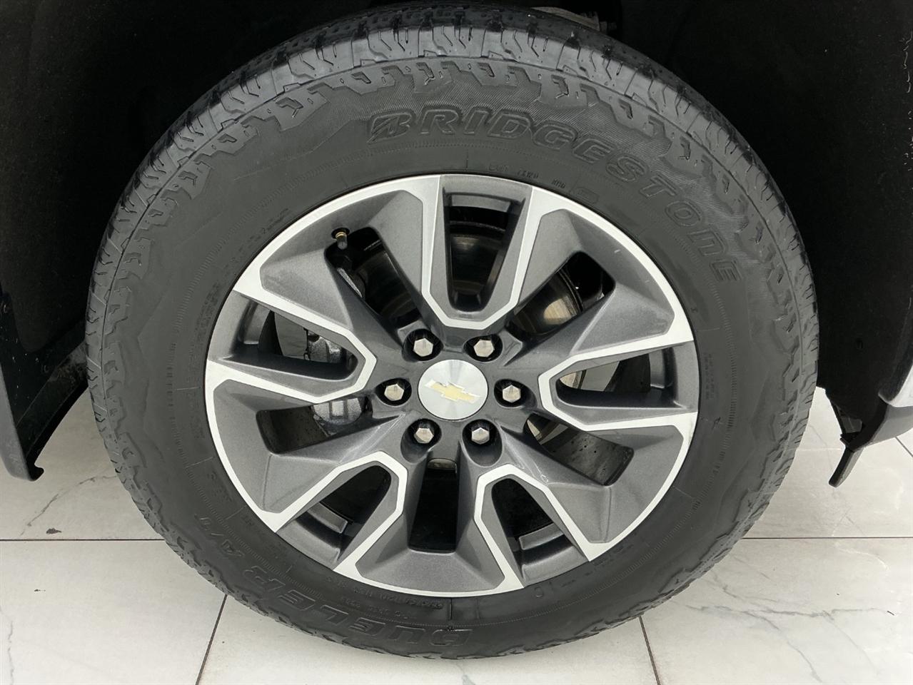 Chevrolet Silverado 1500 LTD 4WD Crew Cab 147" LT w/2FL 2022