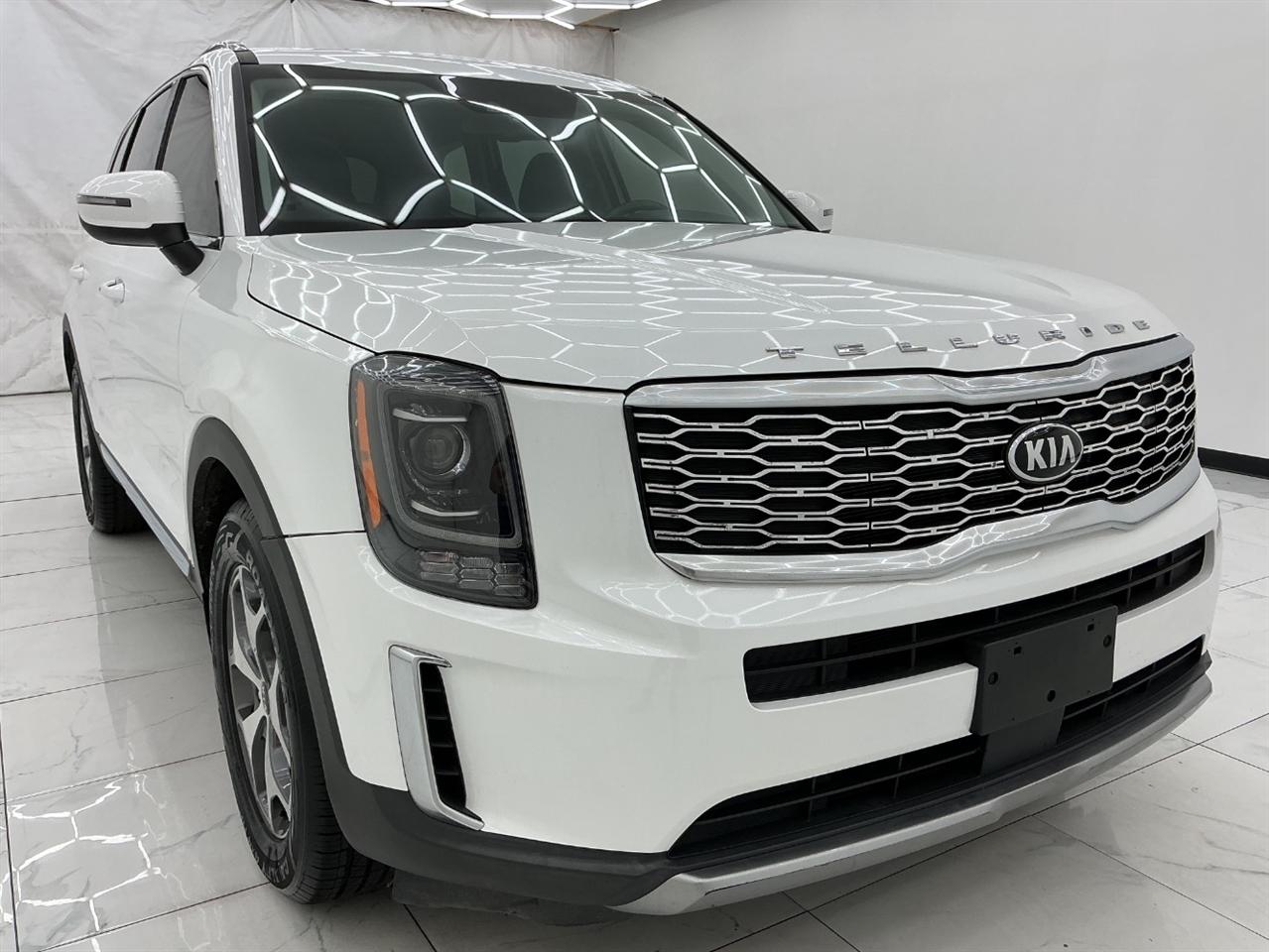 Kia Telluride EX AWD 2020