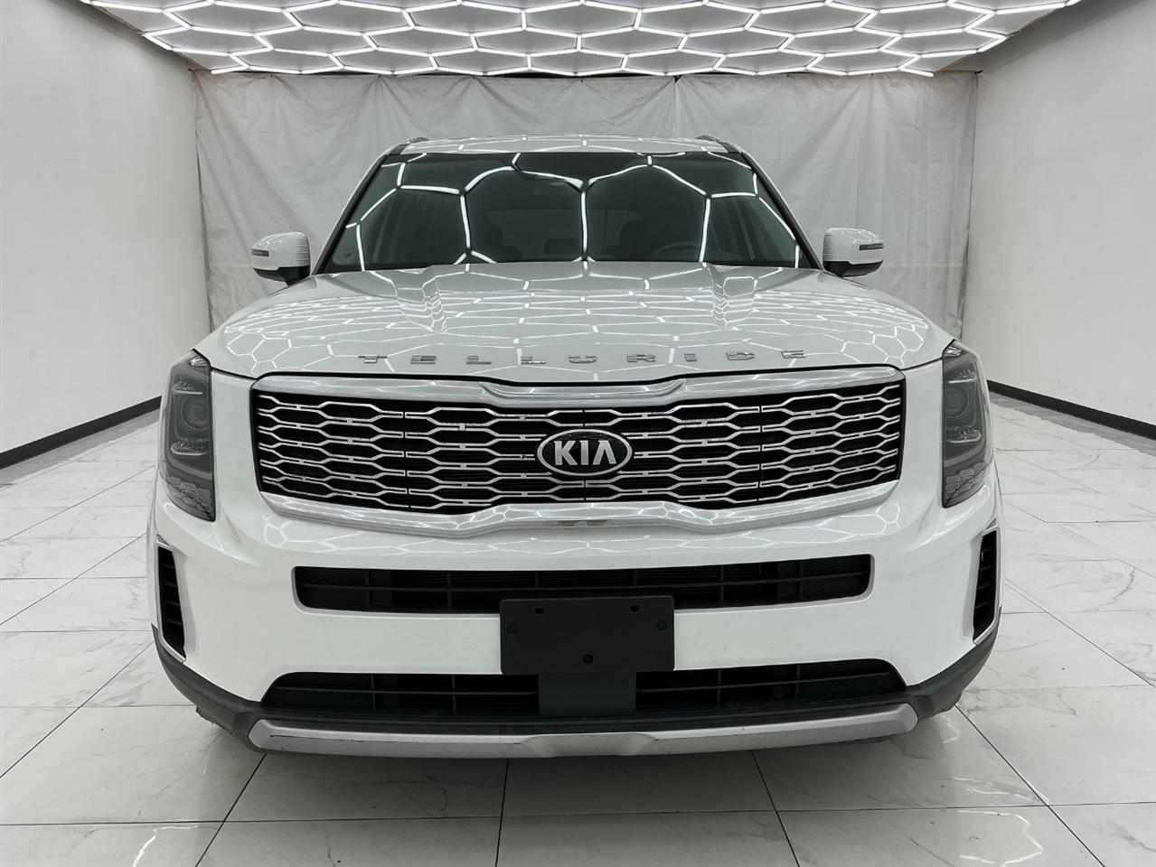Kia Telluride EX AWD 2020