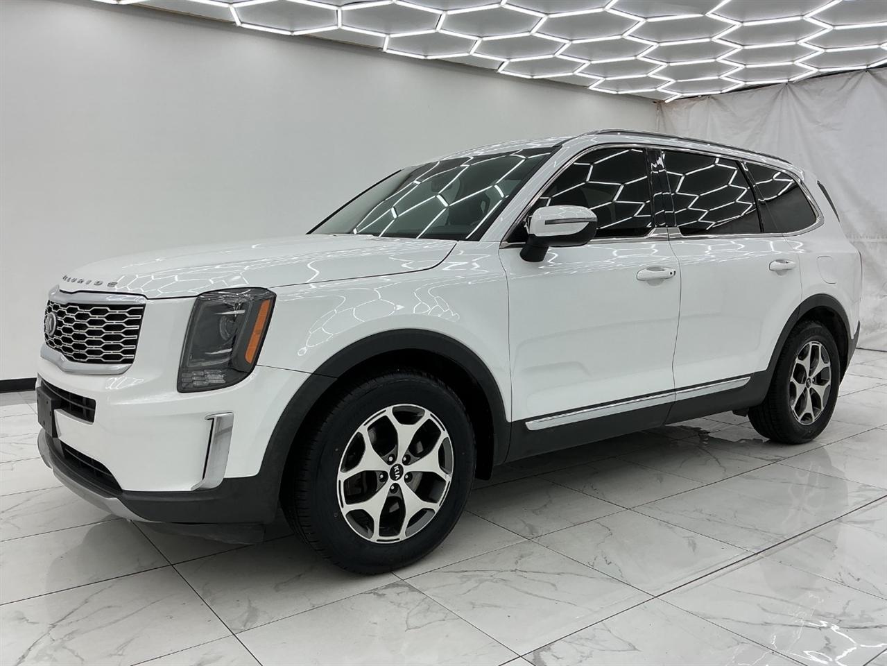 Kia Telluride EX AWD 2020