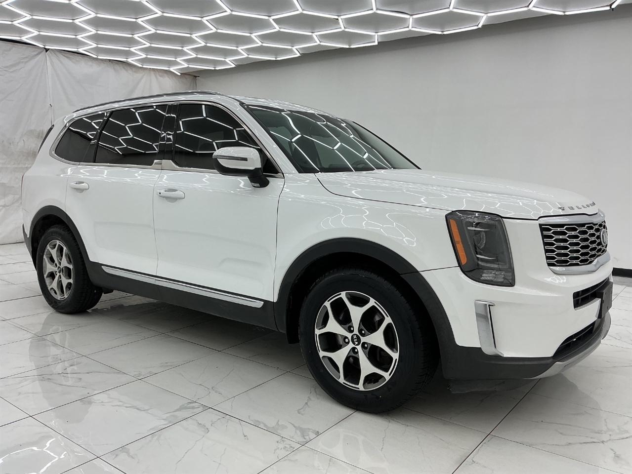 Kia Telluride EX AWD 2020