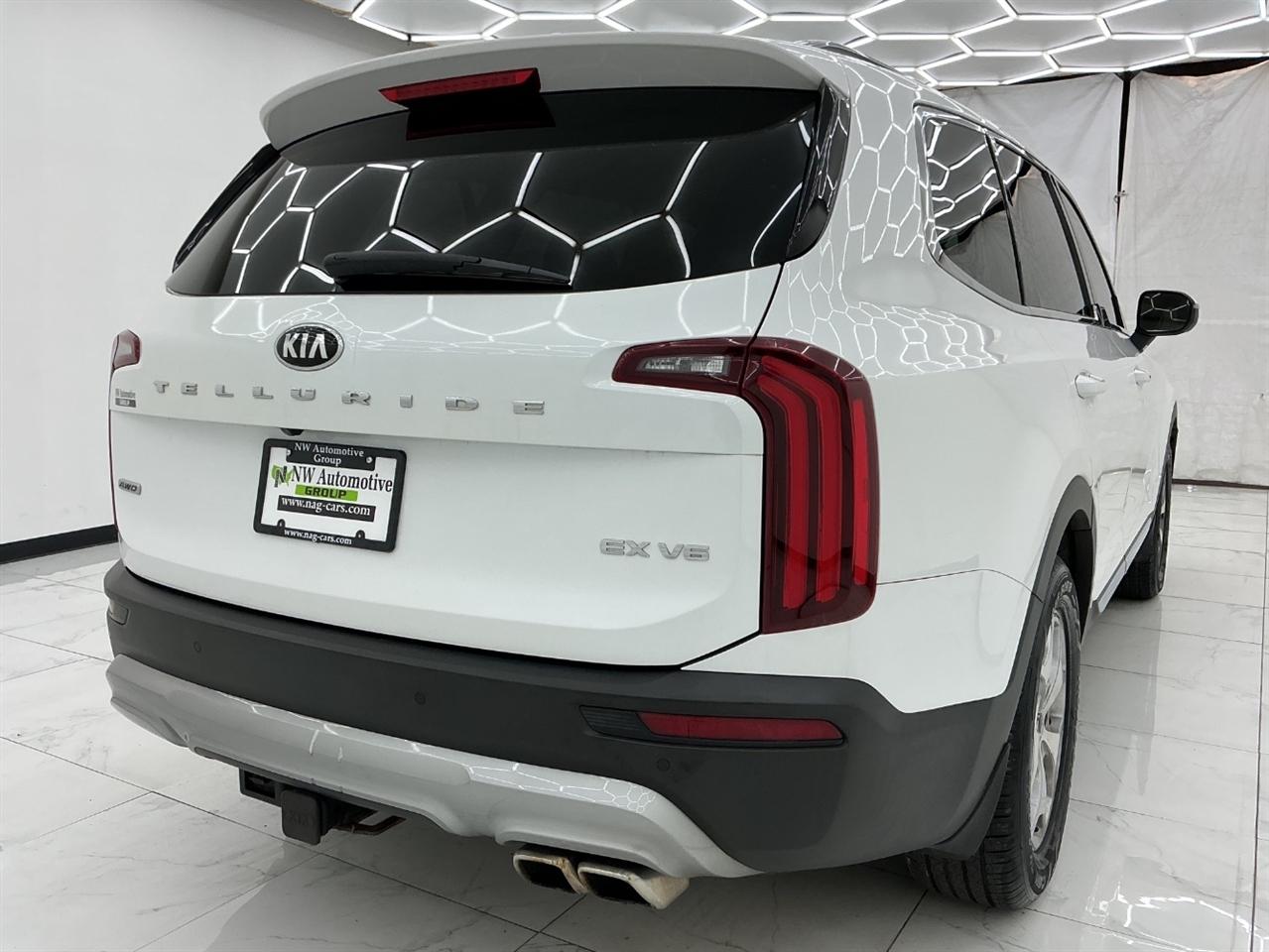 Kia Telluride EX AWD 2020