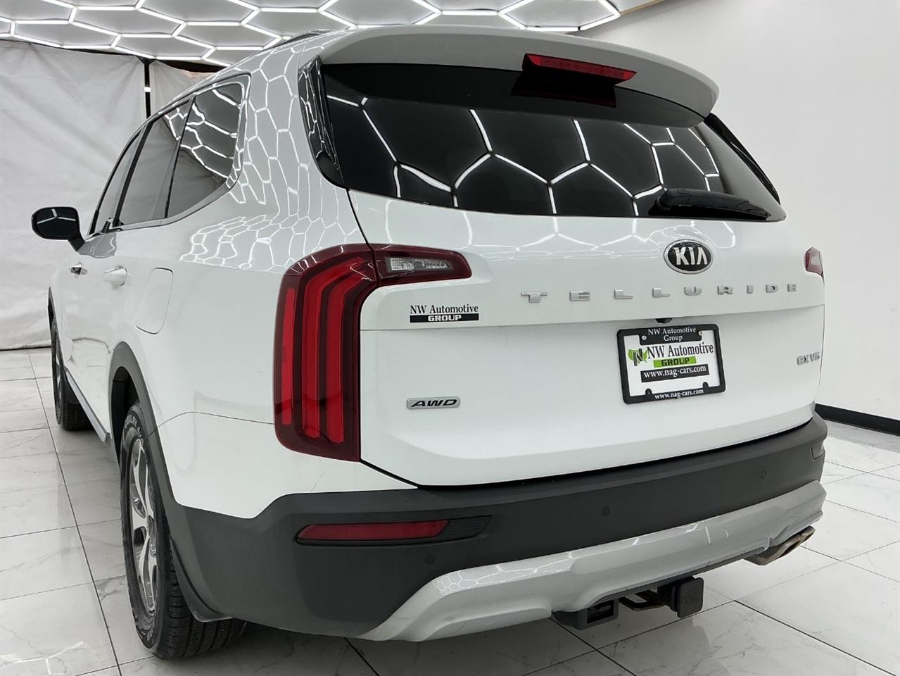 Kia Telluride EX AWD 2020