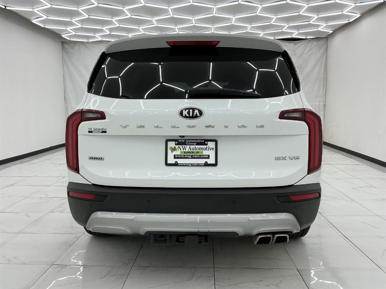 Kia Telluride EX AWD 2020