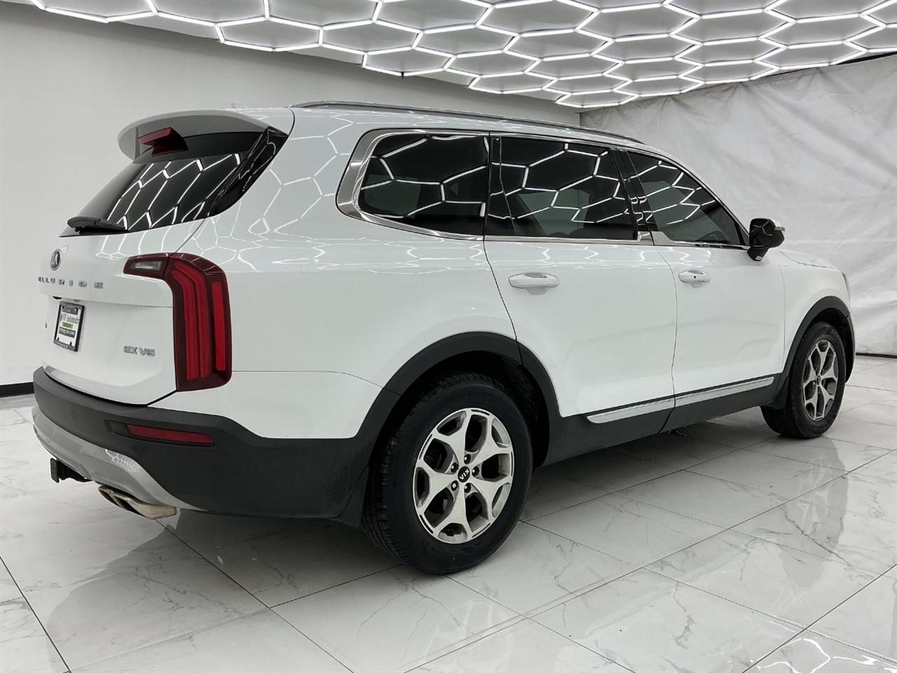 Kia Telluride EX AWD 2020