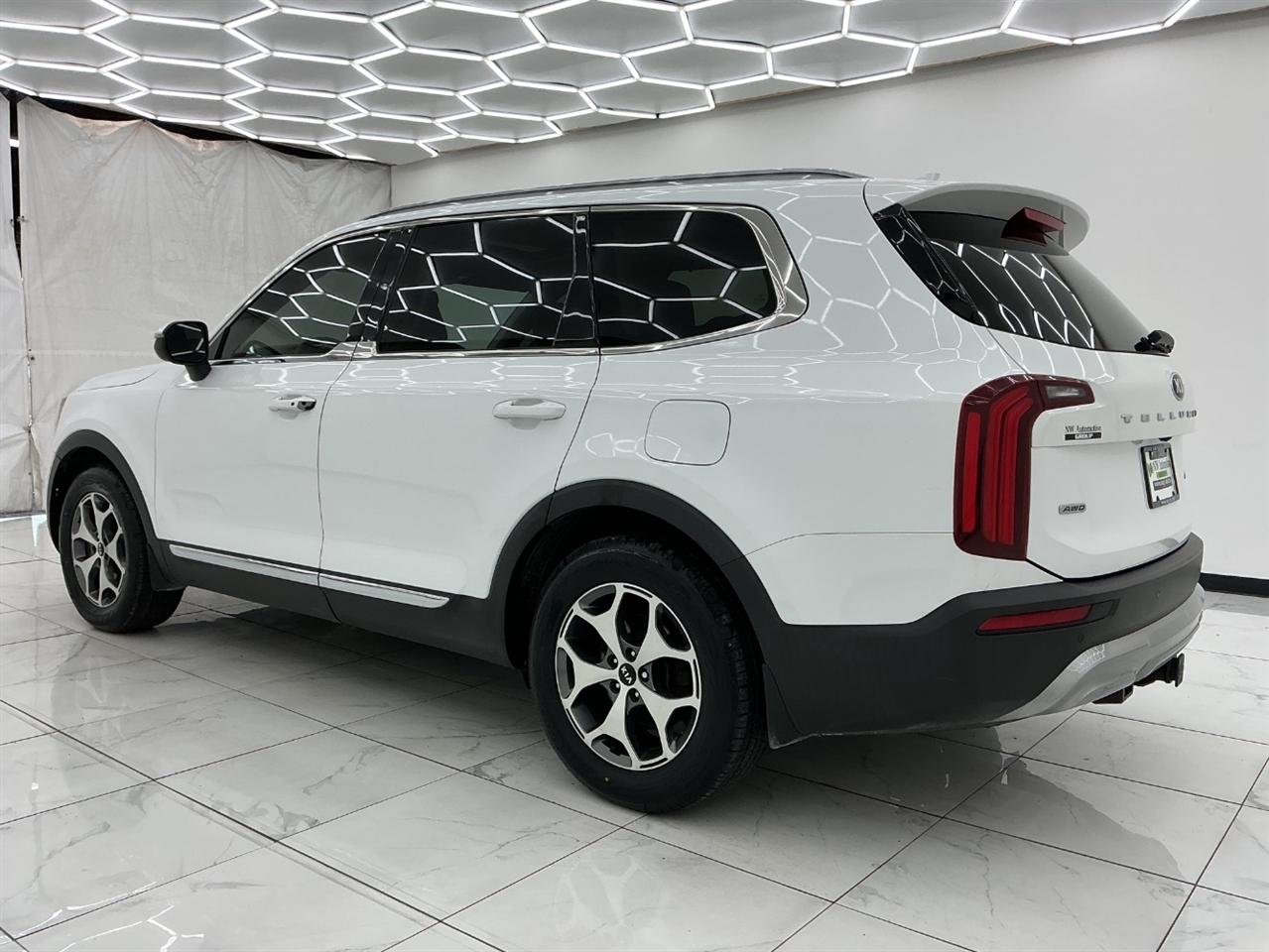 Kia Telluride EX AWD 2020