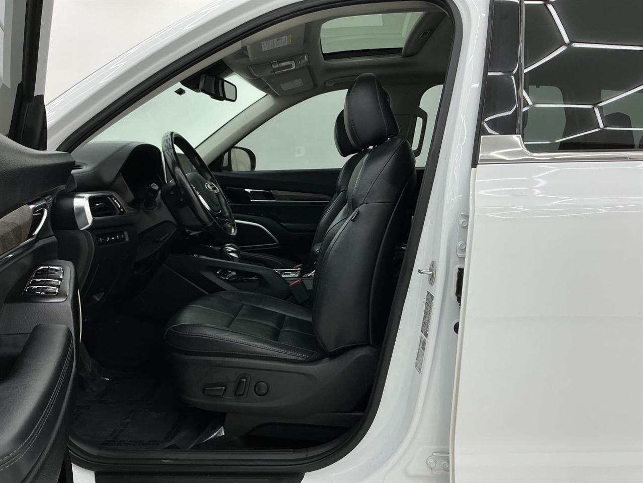 Kia Telluride EX AWD 2020