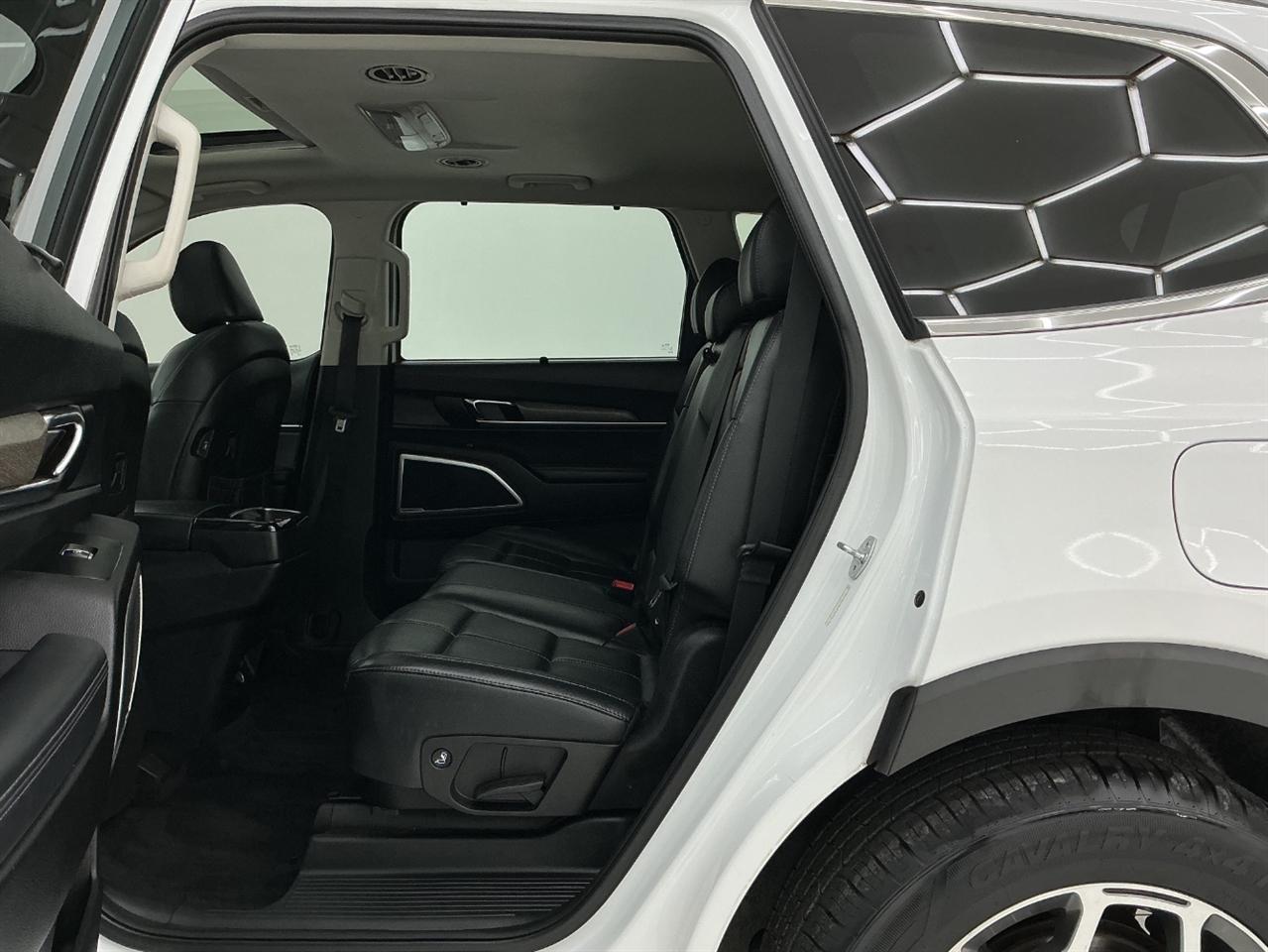 Kia Telluride EX AWD 2020