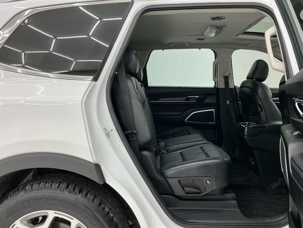 Kia Telluride EX AWD 2020