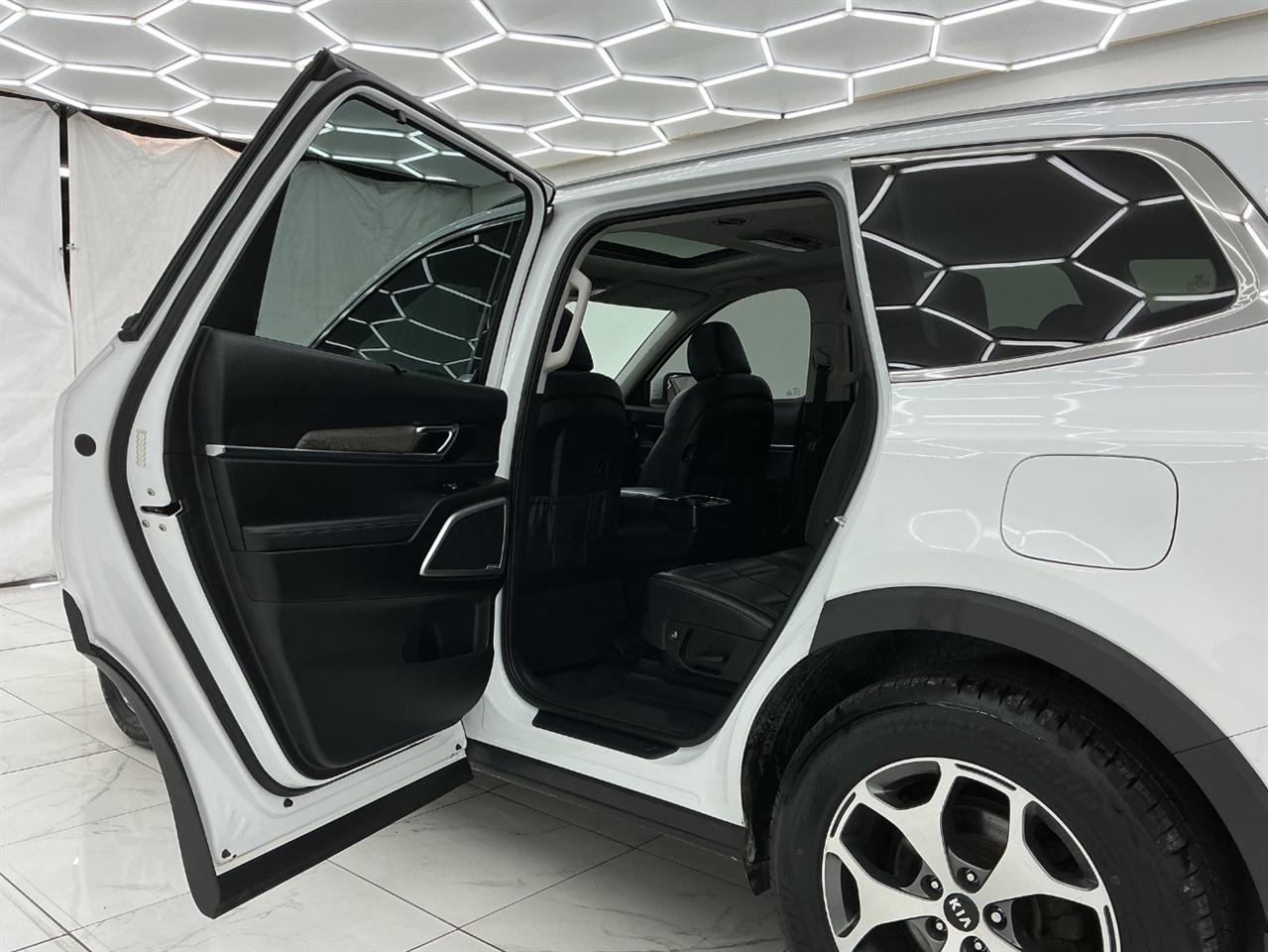 Kia Telluride EX AWD 2020