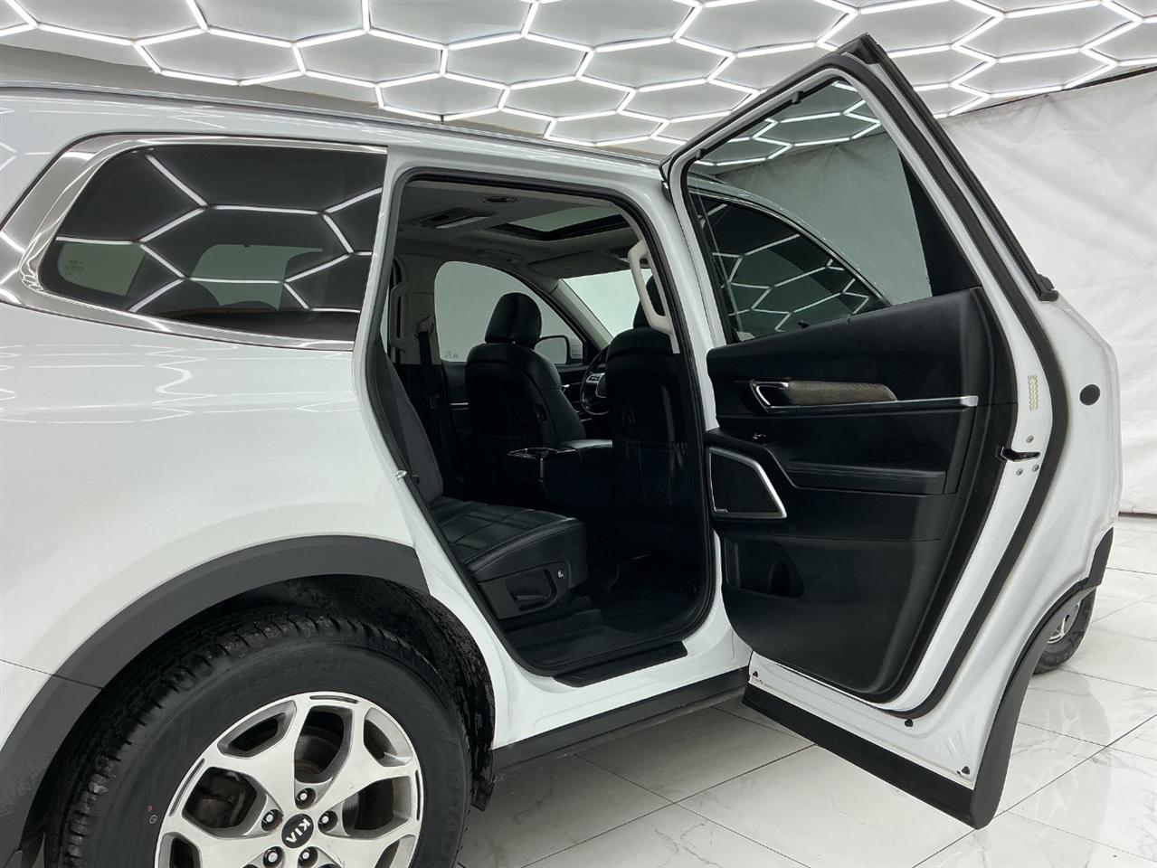 Kia Telluride EX AWD 2020