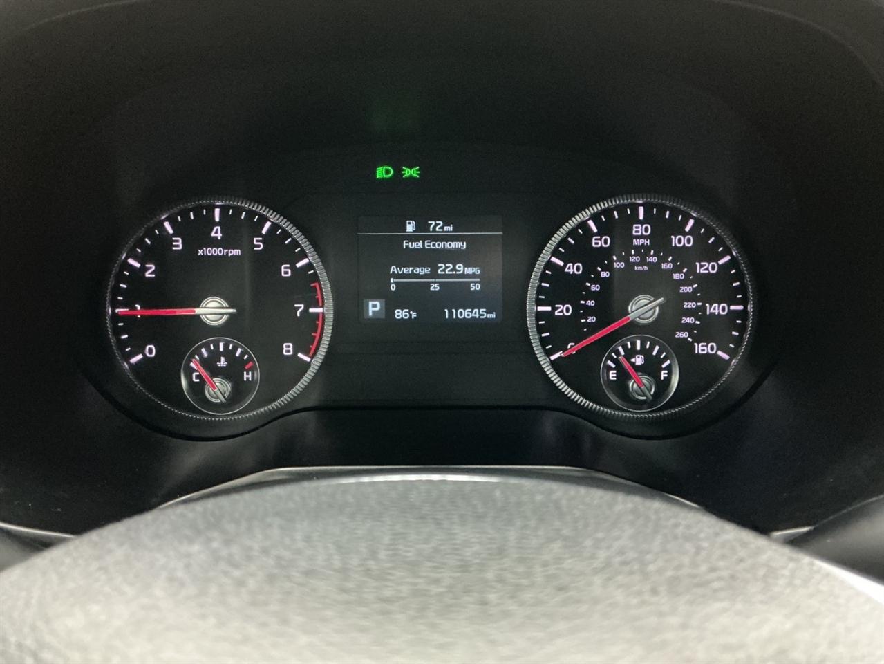 Kia Telluride EX AWD 2020
