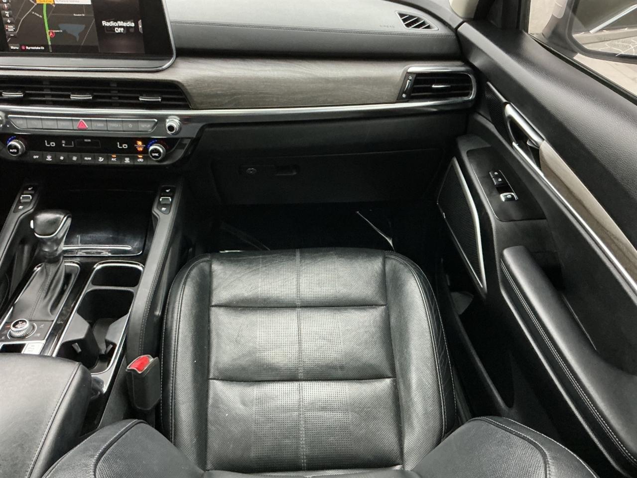 Kia Telluride EX AWD 2020