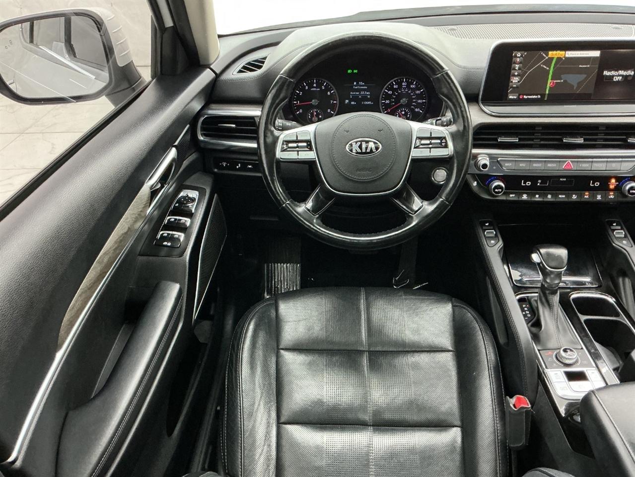 Kia Telluride EX AWD 2020