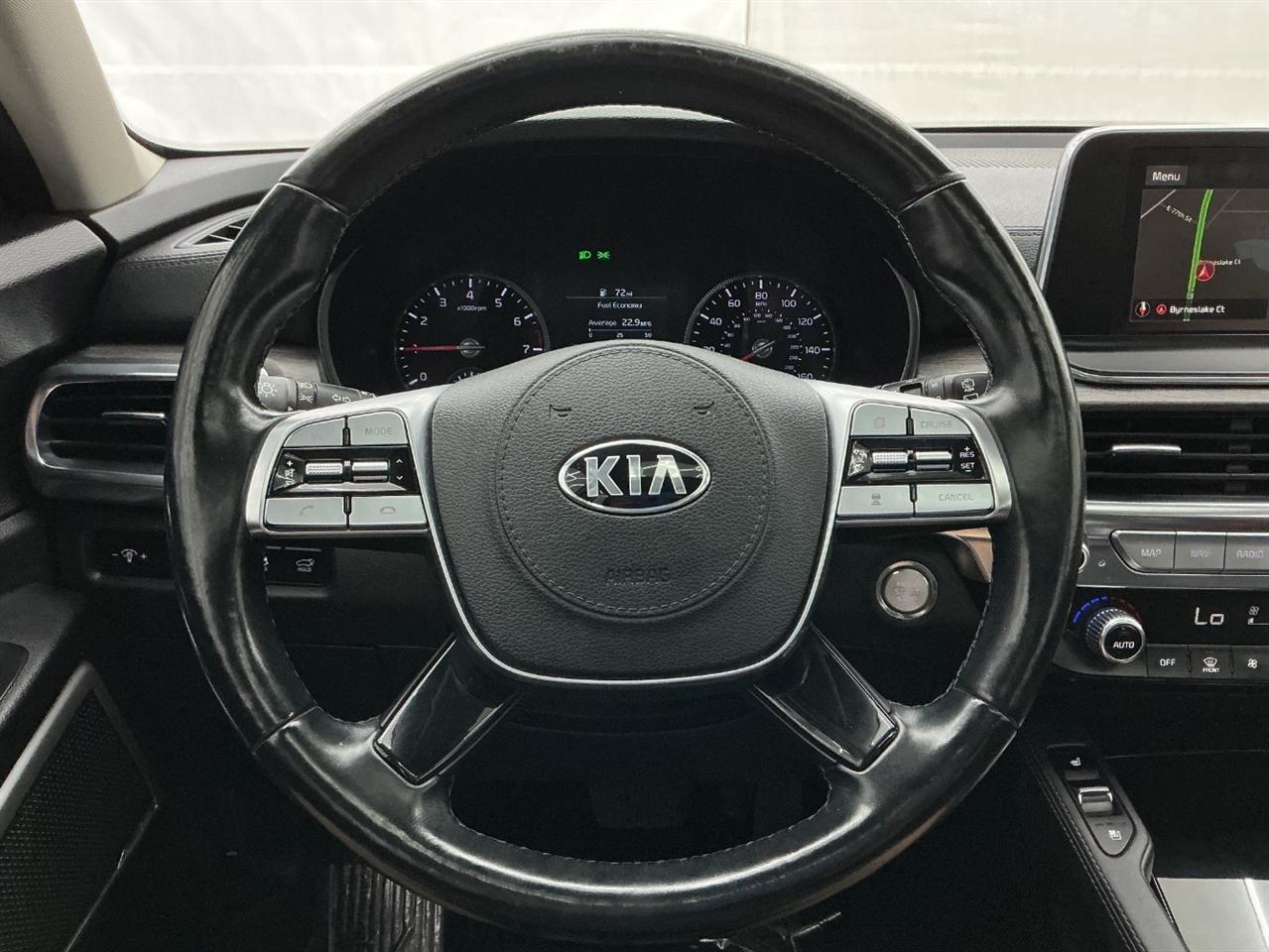 Kia Telluride EX AWD 2020