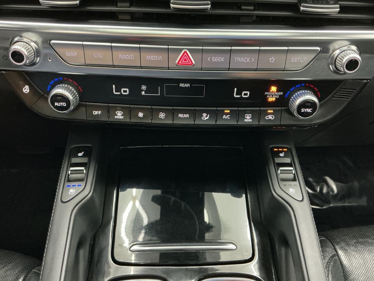 Kia Telluride EX AWD 2020