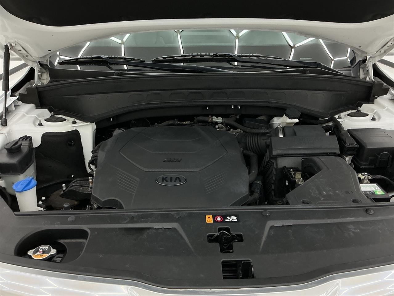 Kia Telluride EX AWD 2020
