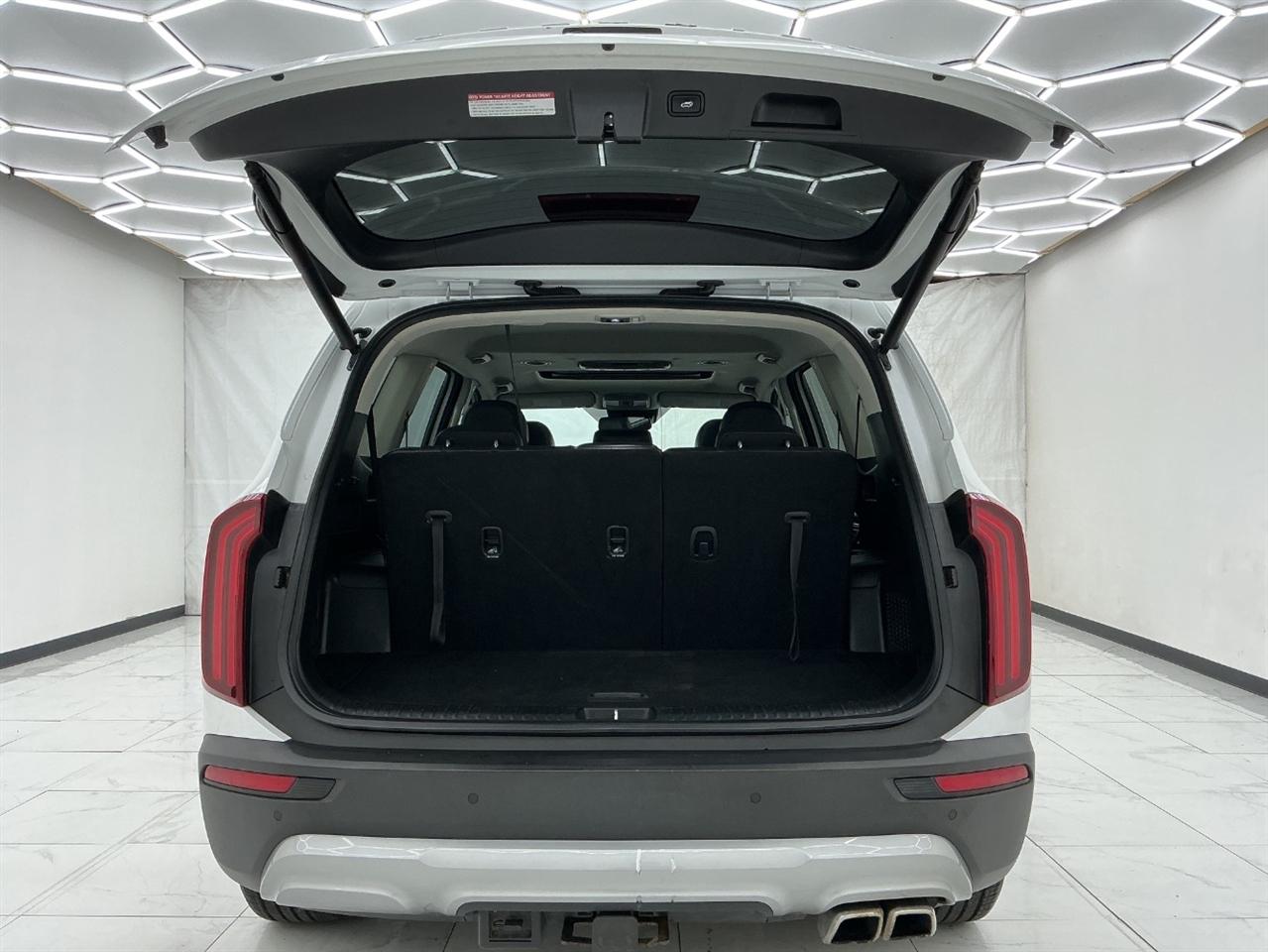 Kia Telluride EX AWD 2020