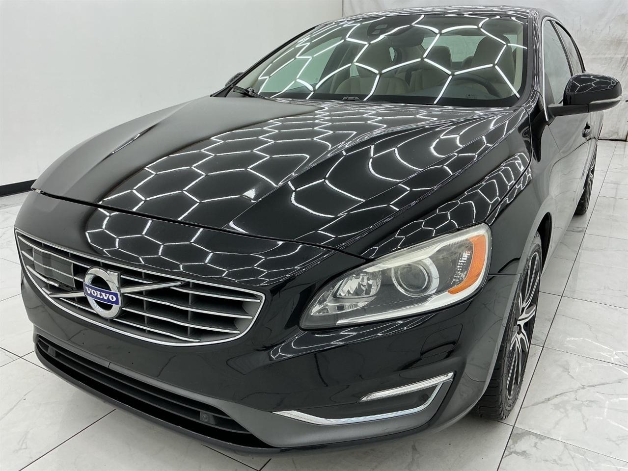 2017 Volvo S60
