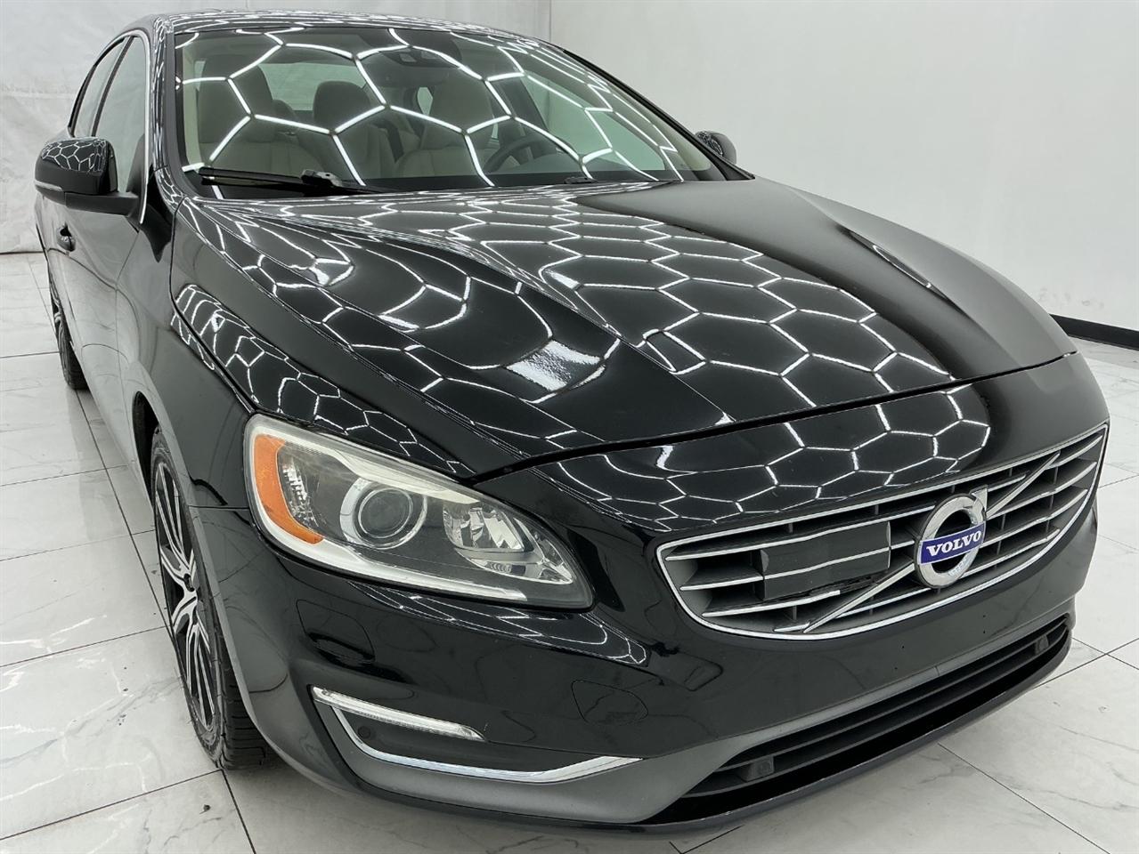 Volvo S60 T5 AWD Inscription Platinum 2017