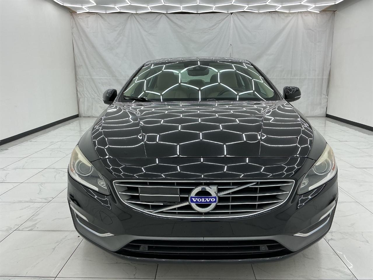 Volvo S60 T5 AWD Inscription Platinum 2017
