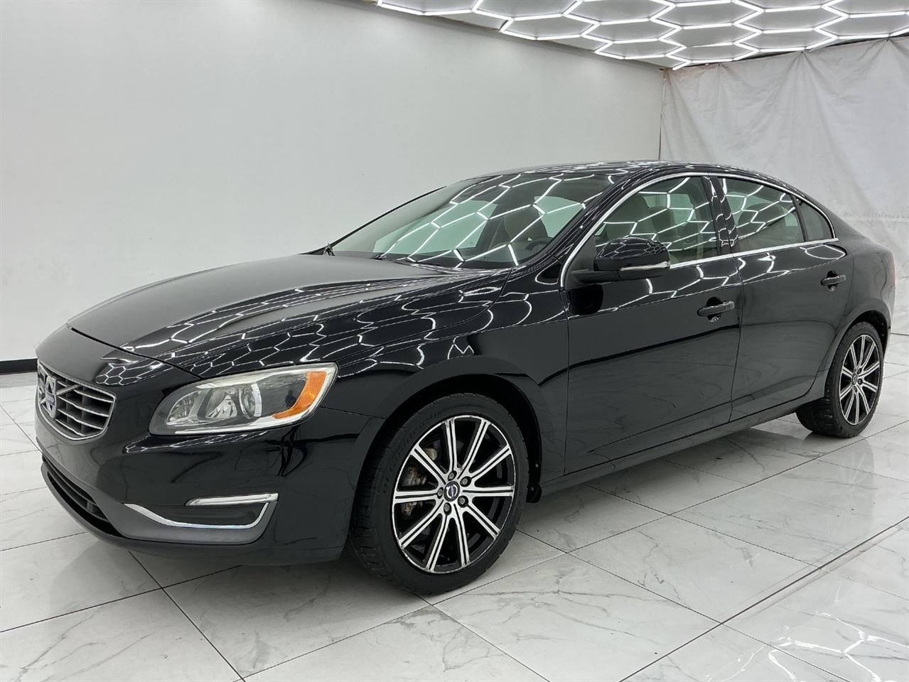 Volvo S60 T5 AWD Inscription Platinum 2017