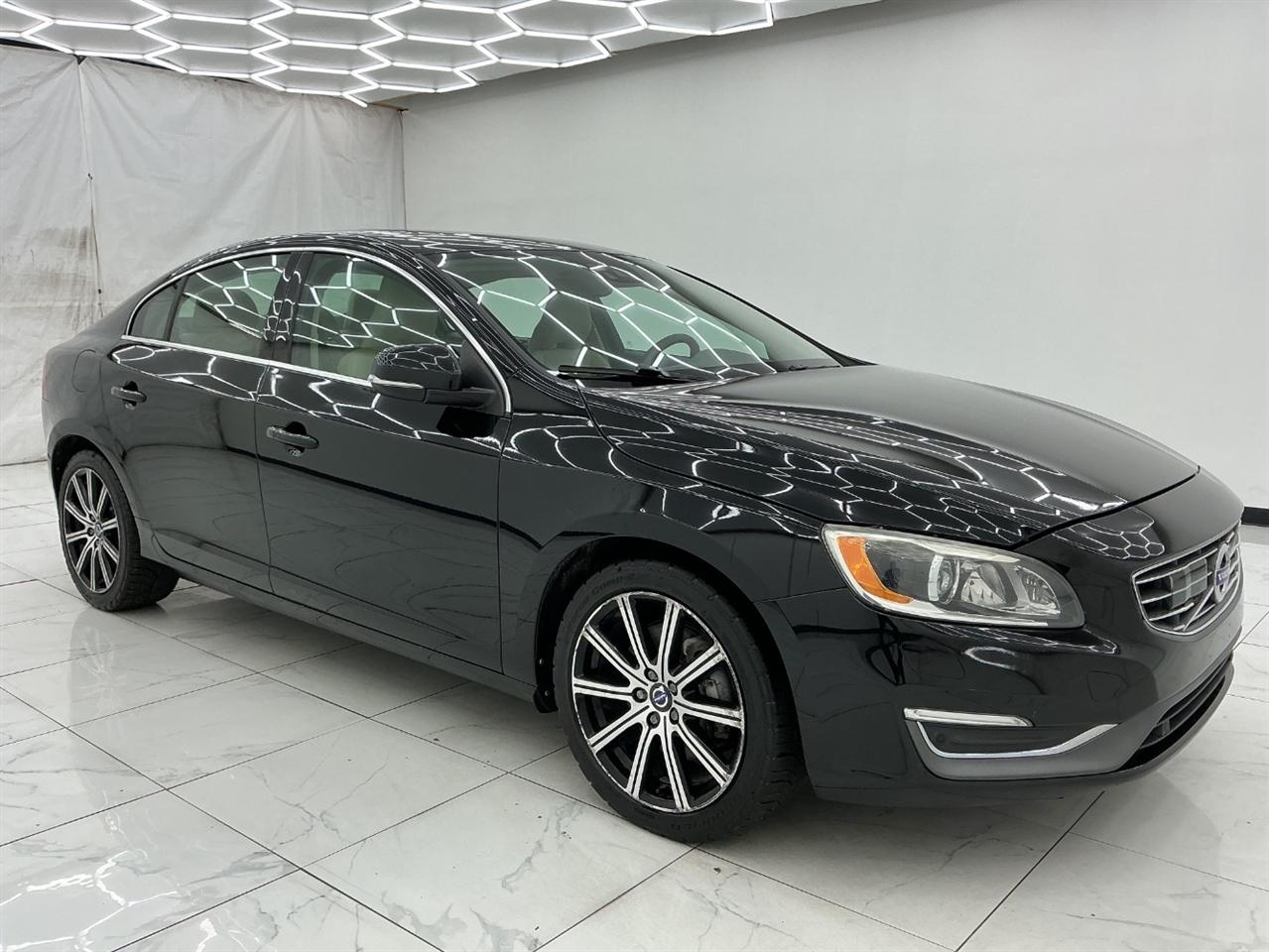 Volvo S60 T5 AWD Inscription Platinum 2017