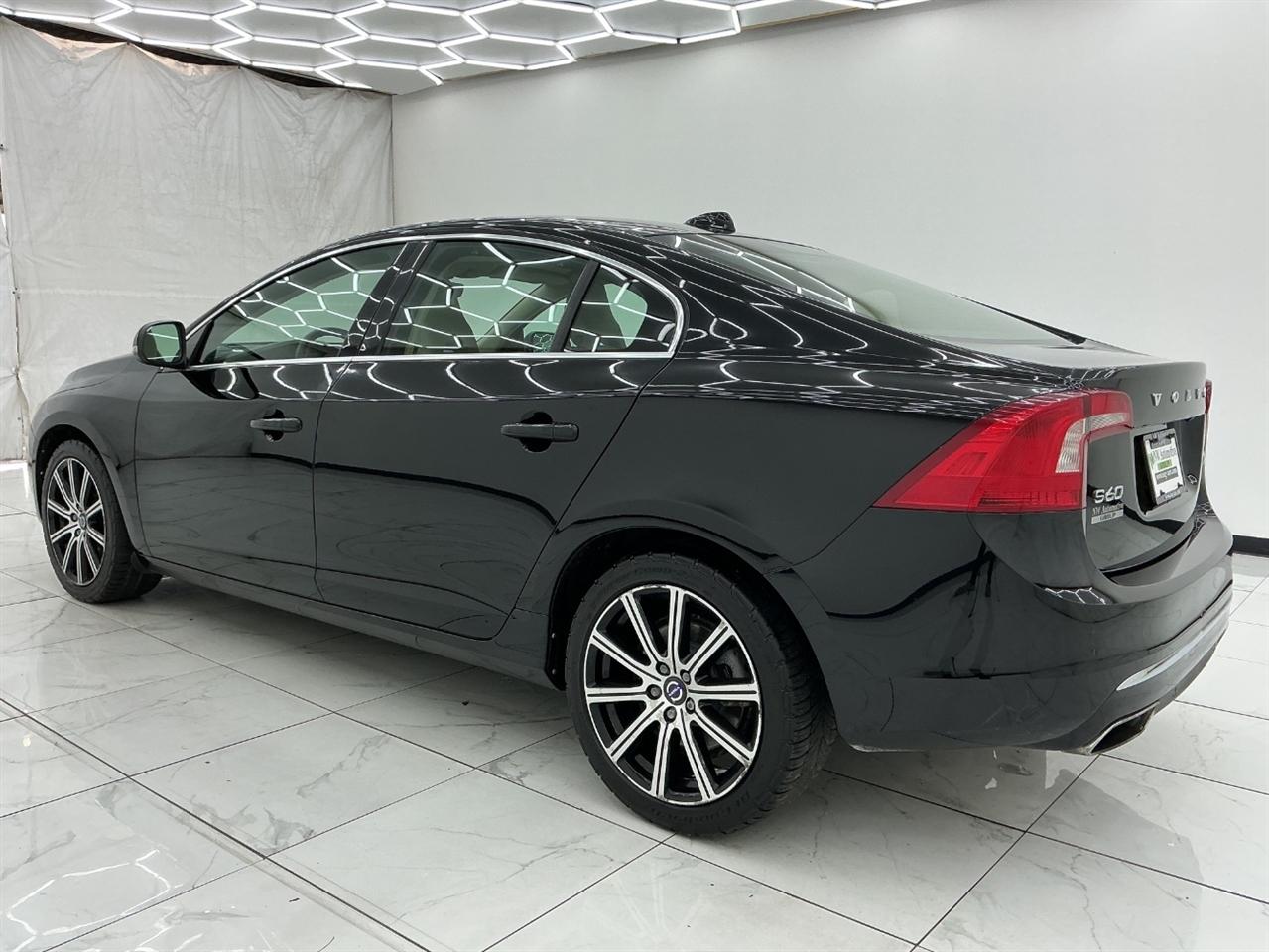 Volvo S60 T5 AWD Inscription Platinum 2017
