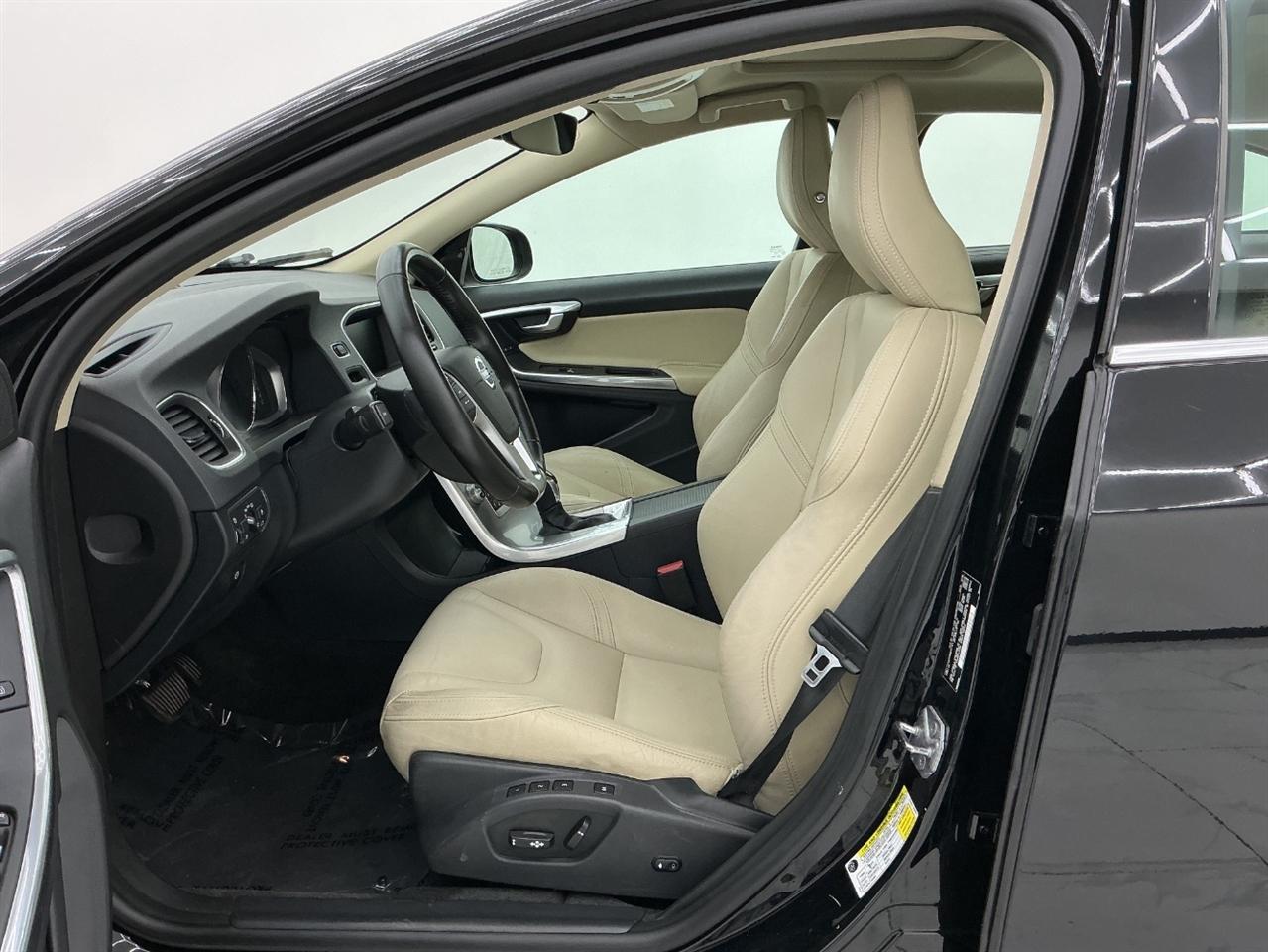 Volvo S60 T5 AWD Inscription Platinum 2017