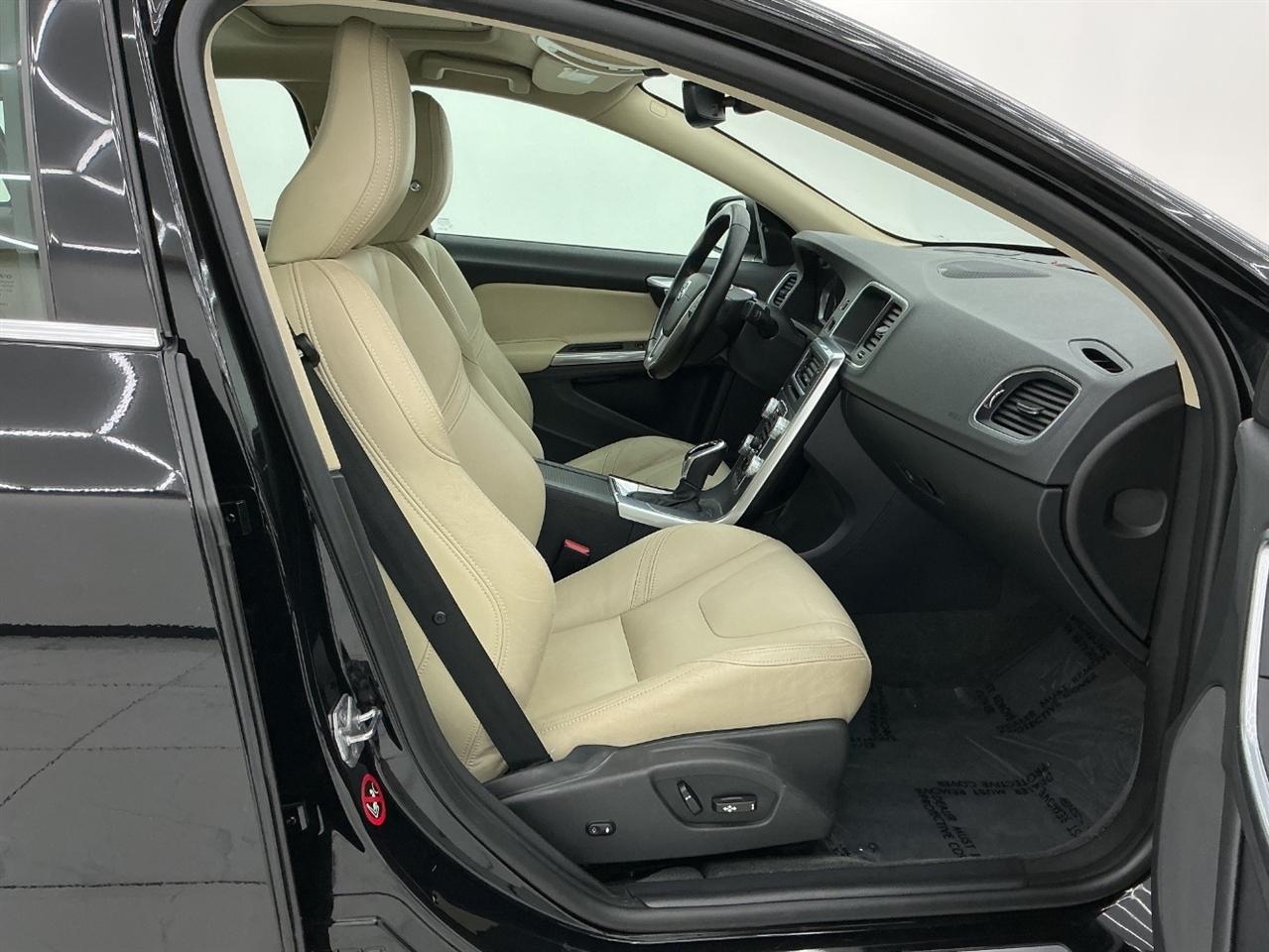 Volvo S60 T5 AWD Inscription Platinum 2017