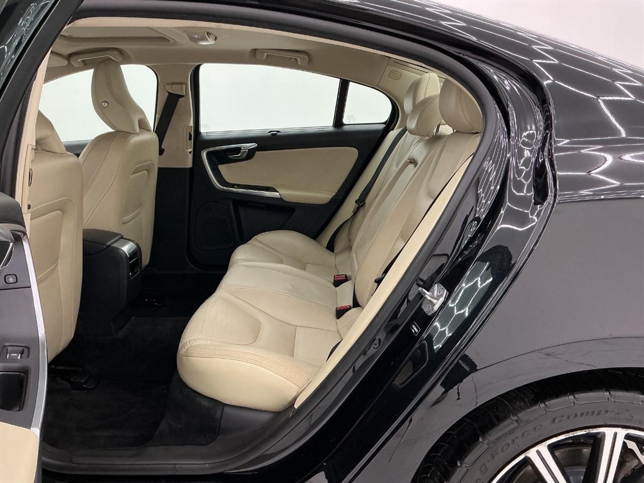 Volvo S60 T5 AWD Inscription Platinum 2017