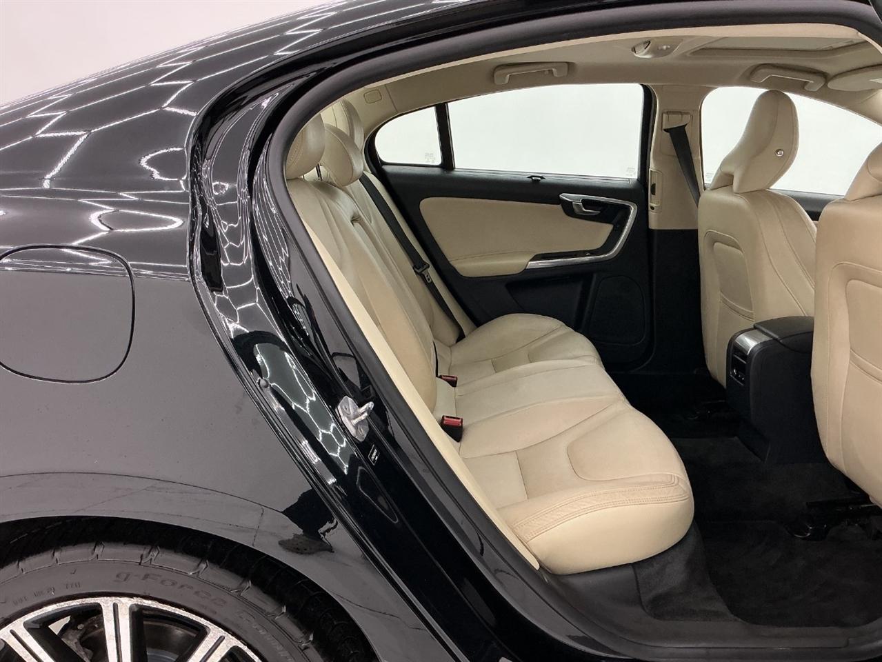 Volvo S60 T5 AWD Inscription Platinum 2017