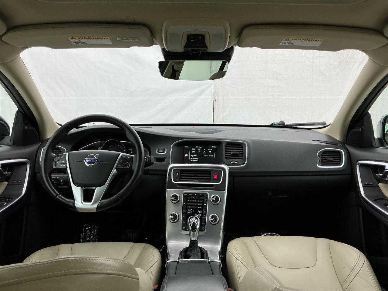 Volvo S60 T5 AWD Inscription Platinum 2017