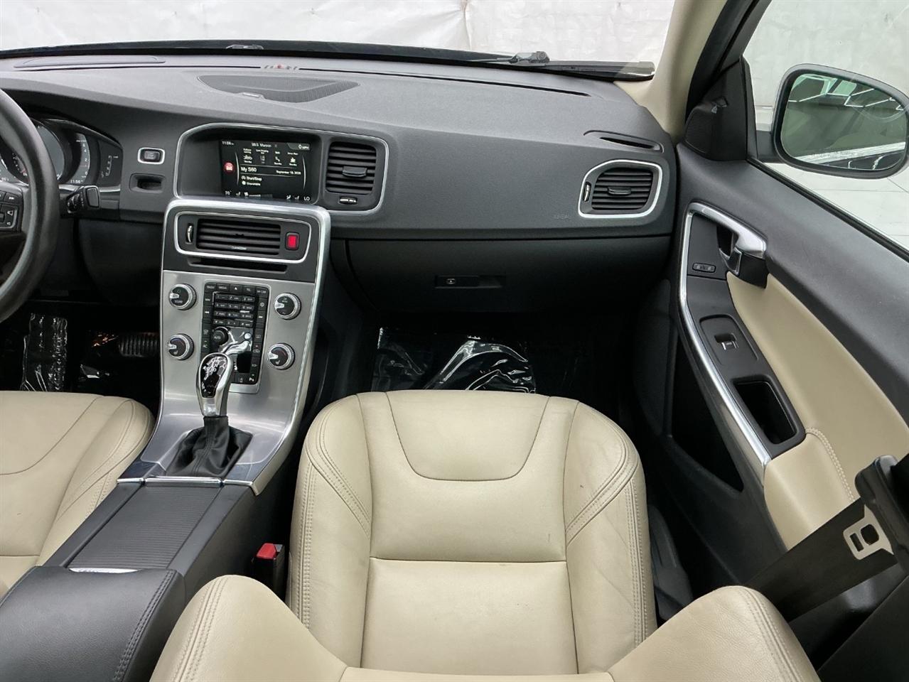 Volvo S60 T5 AWD Inscription Platinum 2017