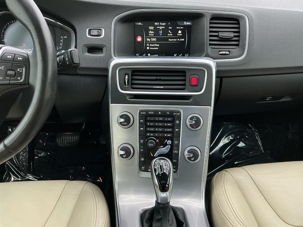Volvo S60 T5 AWD Inscription Platinum 2017