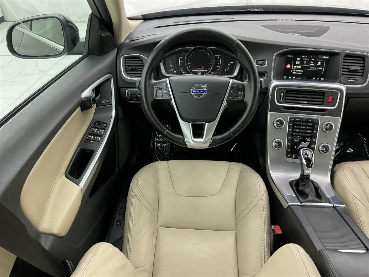 Volvo S60 T5 AWD Inscription Platinum 2017
