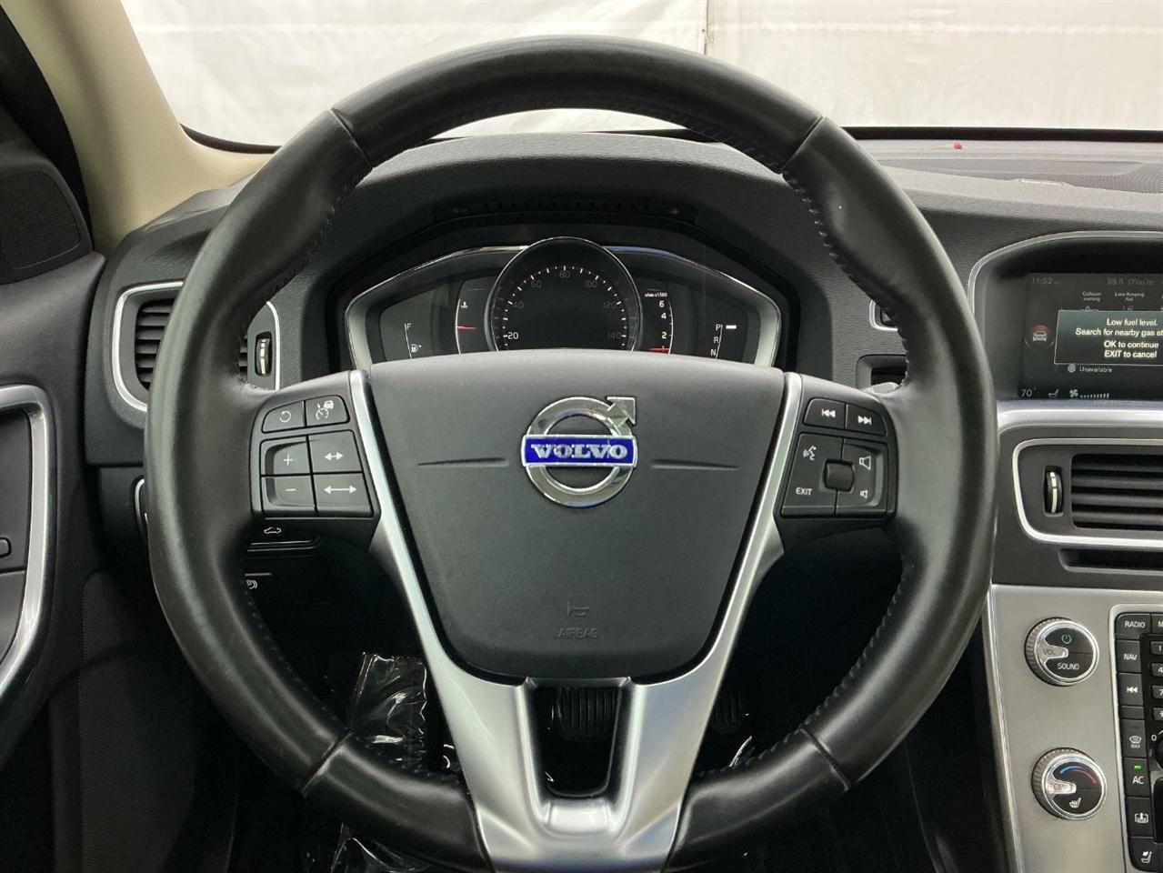 Volvo S60 T5 AWD Inscription Platinum 2017