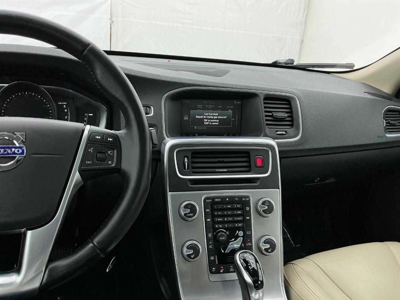 Volvo S60 T5 AWD Inscription Platinum 2017