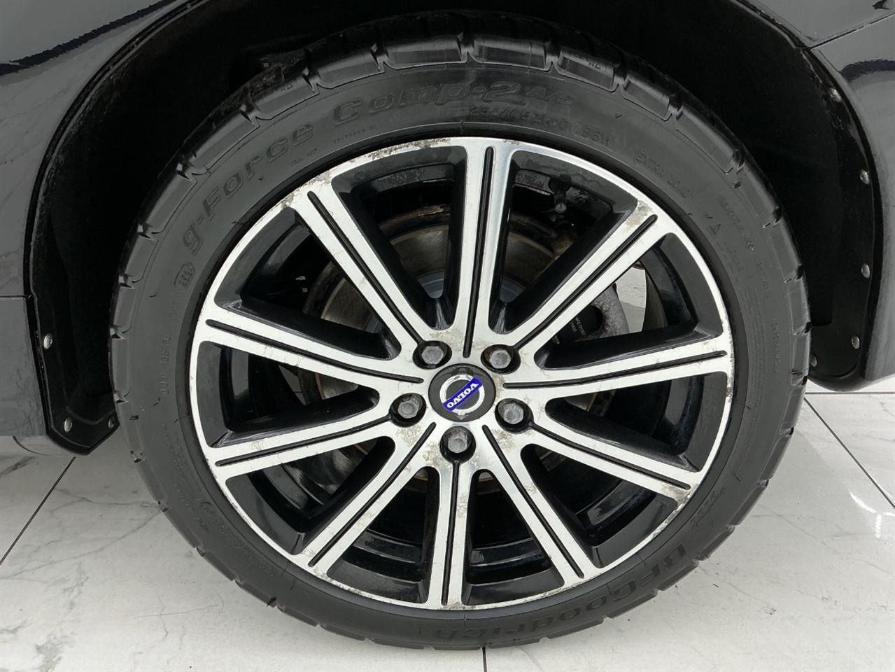 Volvo S60 T5 AWD Inscription Platinum 2017
