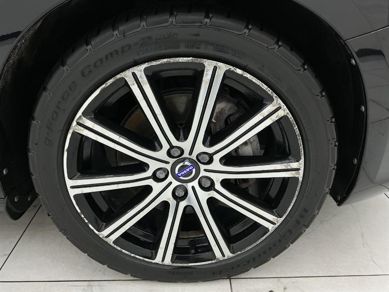 Volvo S60 T5 AWD Inscription Platinum 2017