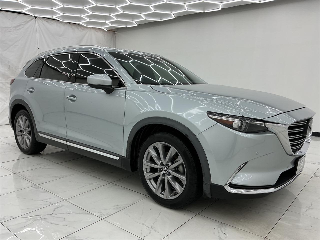Mazda 9 Grand Touring FWD 2021