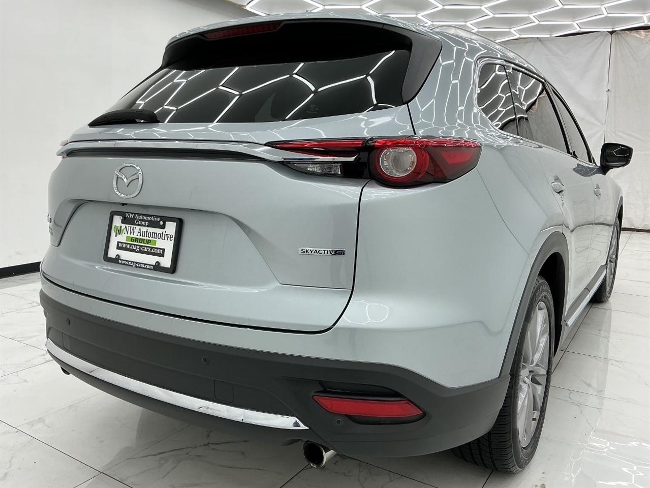 Mazda 9 Grand Touring FWD 2021