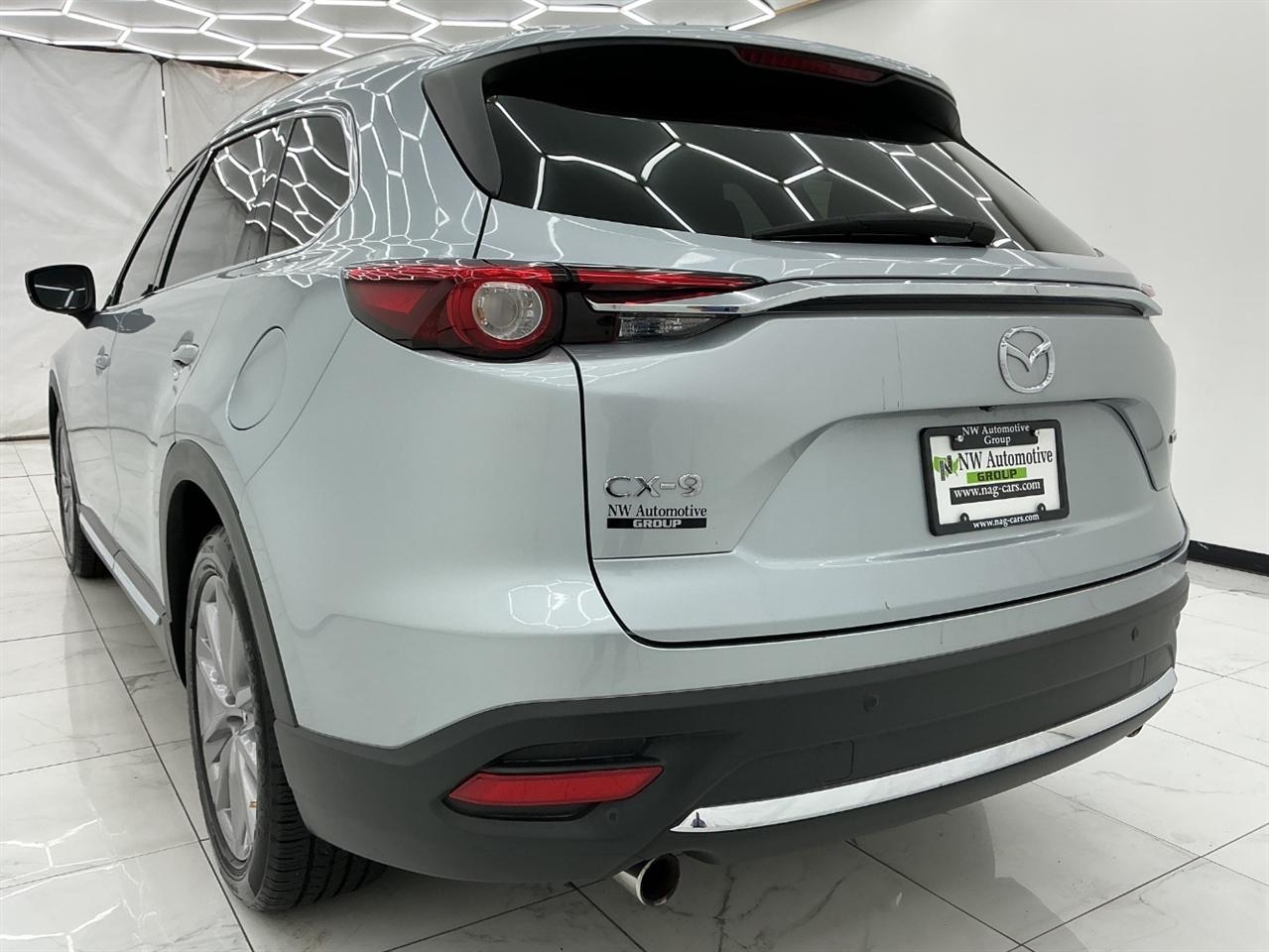 Mazda 9 Grand Touring FWD 2021