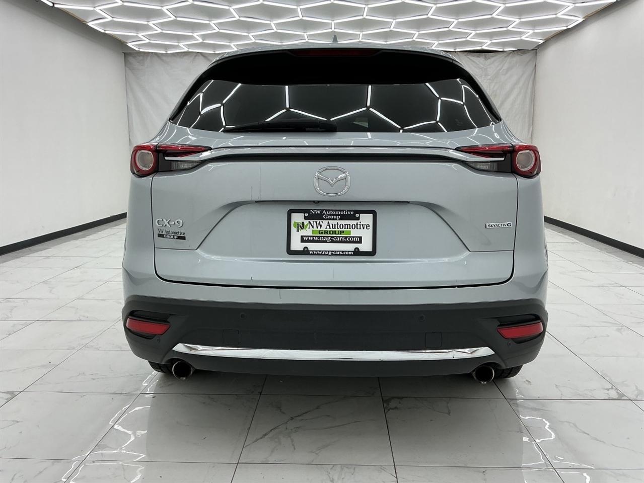 Mazda 9 Grand Touring FWD 2021