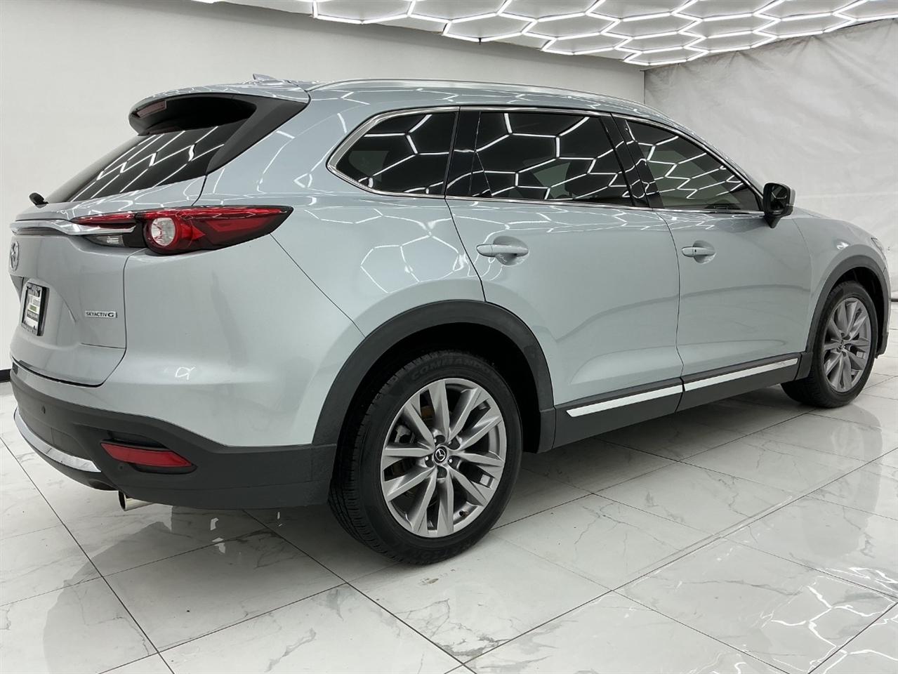 Mazda 9 Grand Touring FWD 2021