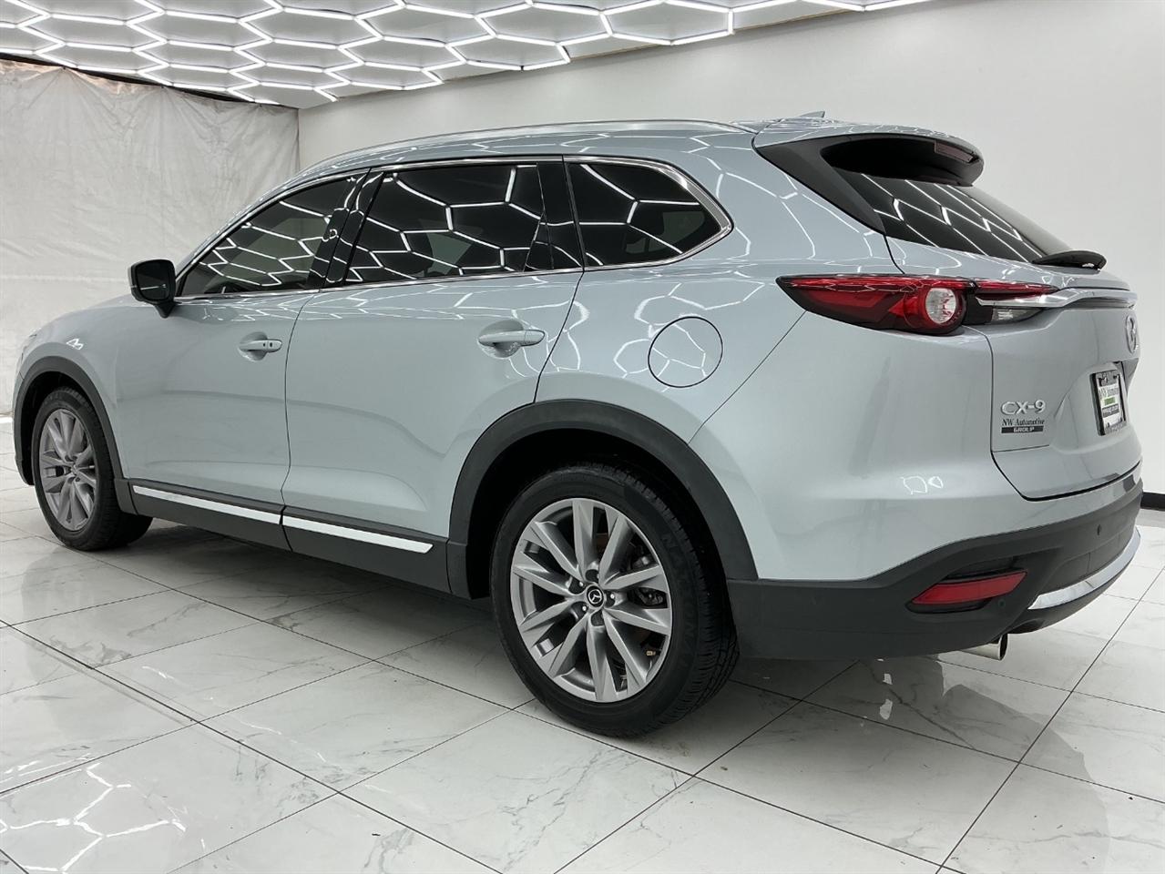 Mazda 9 Grand Touring FWD 2021