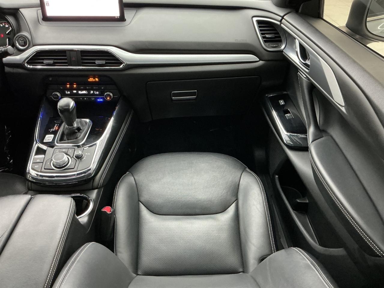 Mazda 9 Grand Touring FWD 2021