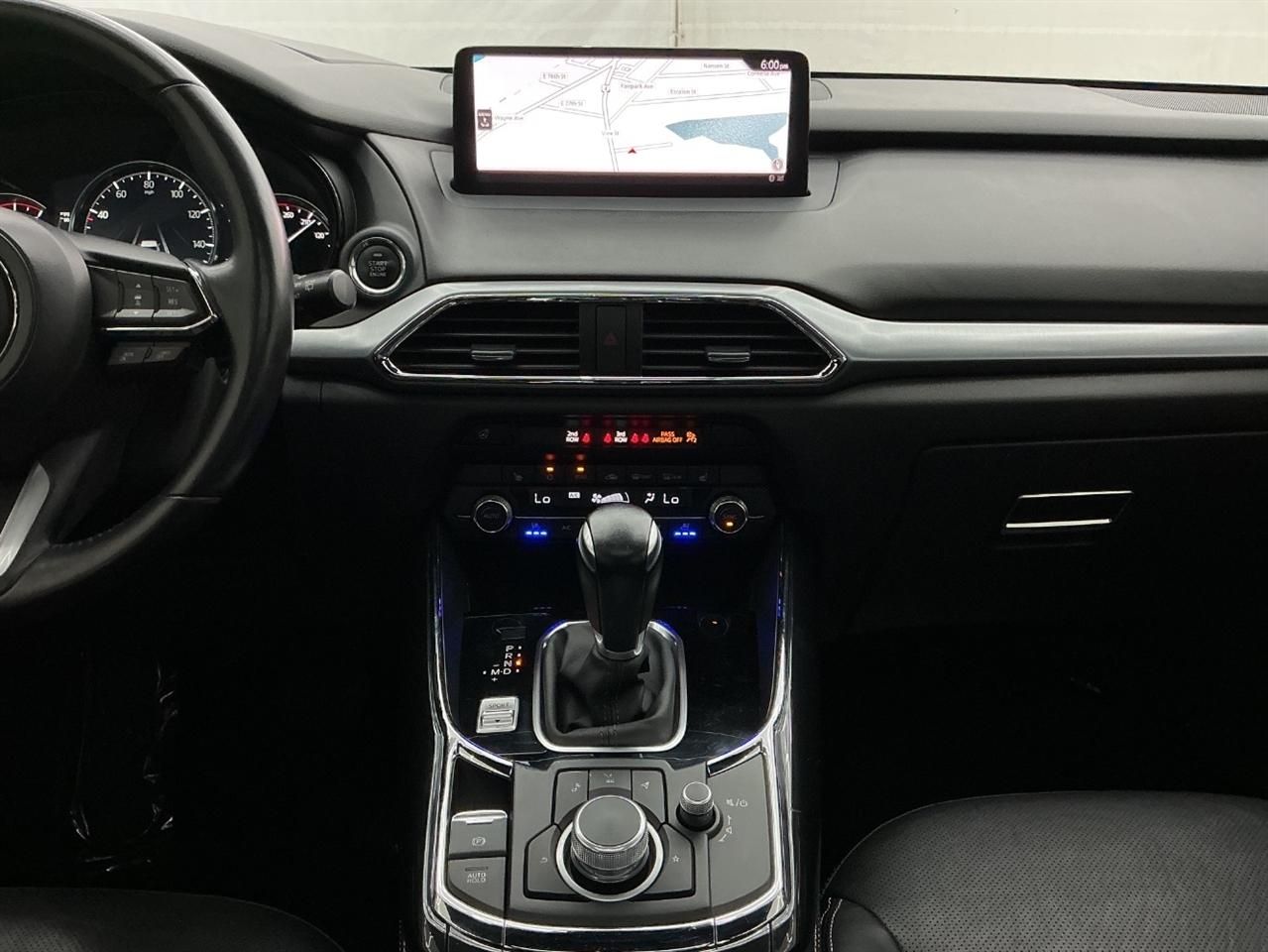 Mazda 9 Grand Touring FWD 2021